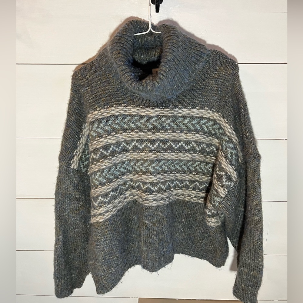 Saint Tropez Turtleneck Sweater